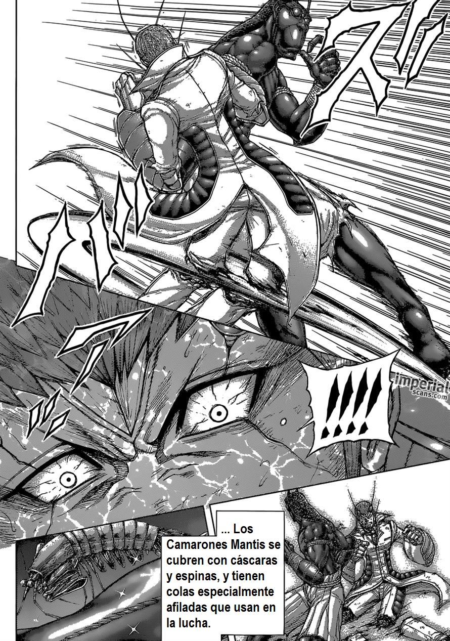 Read Terra Formars (es) Manga Online