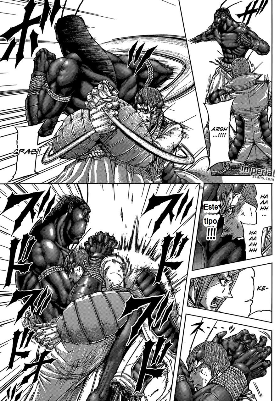 Read Terra Formars (es) Manga Online