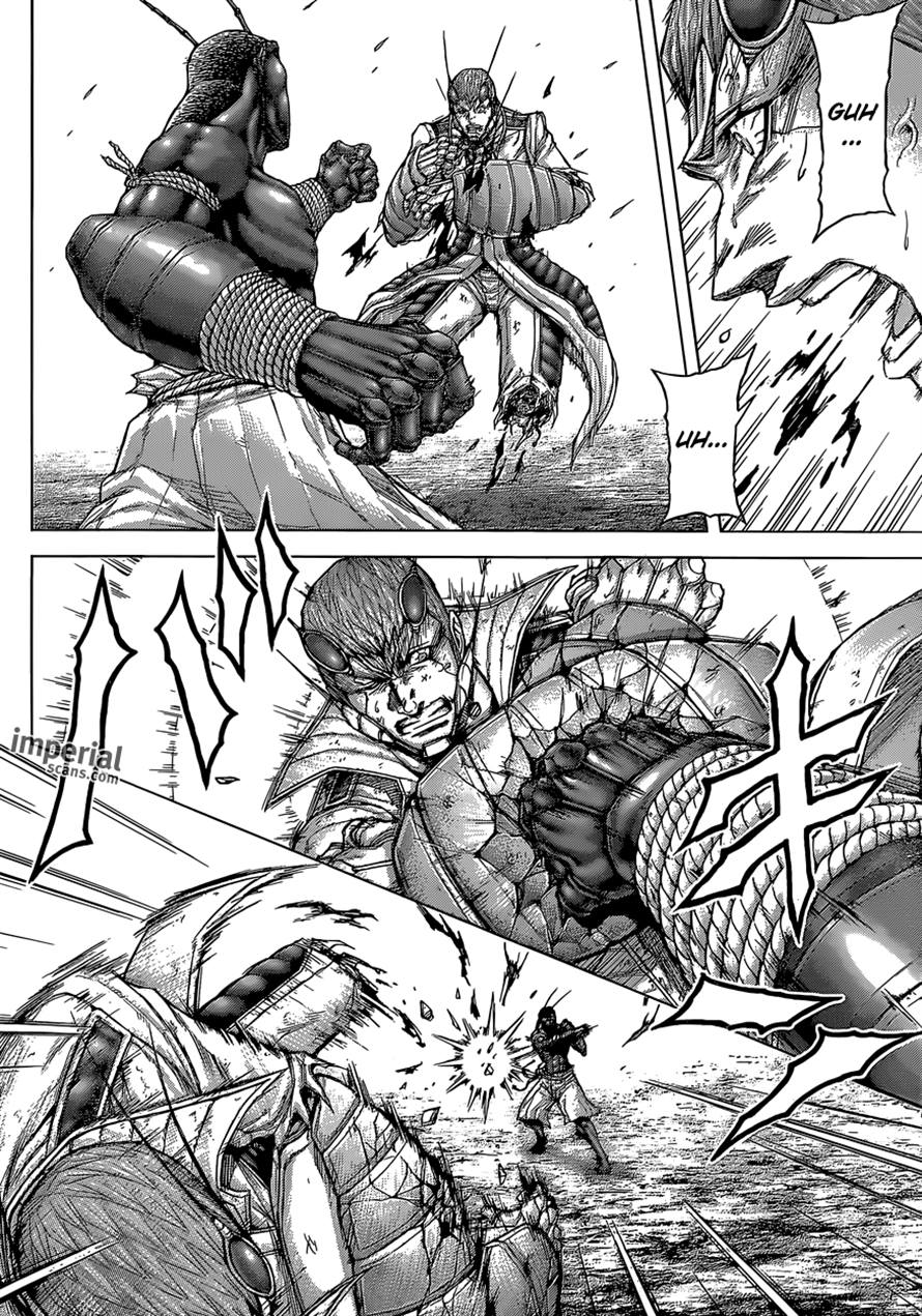 Read Terra Formars (es) Manga Online