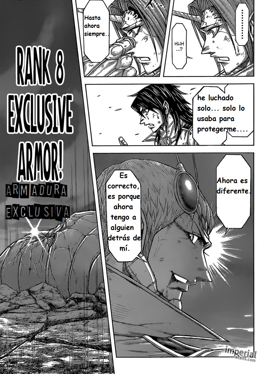 Read Terra Formars (es) Manga Online