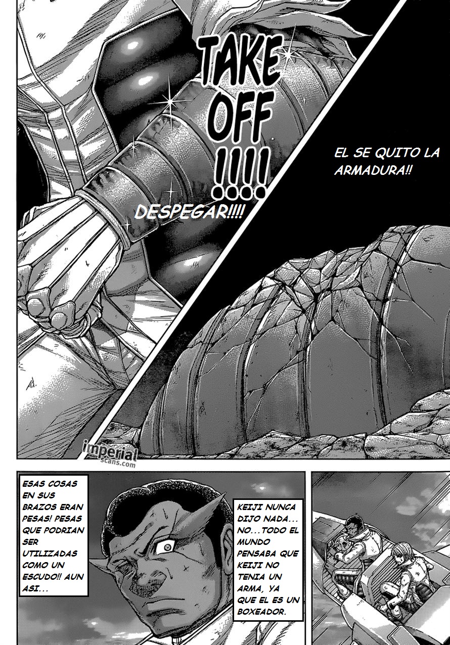 Read Terra Formars (es) Manga Online