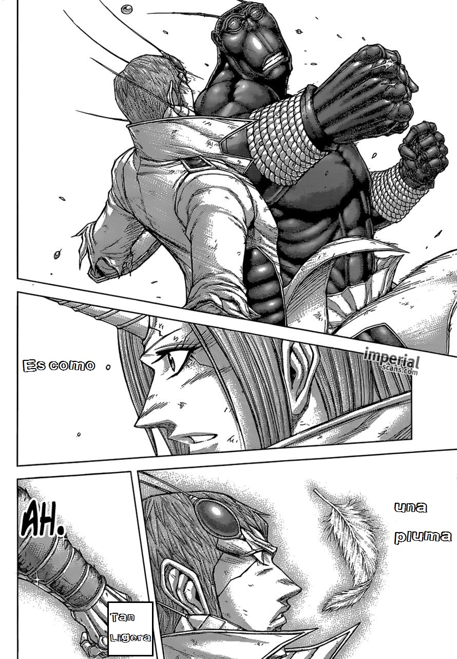 Read Terra Formars (es) Manga Online
