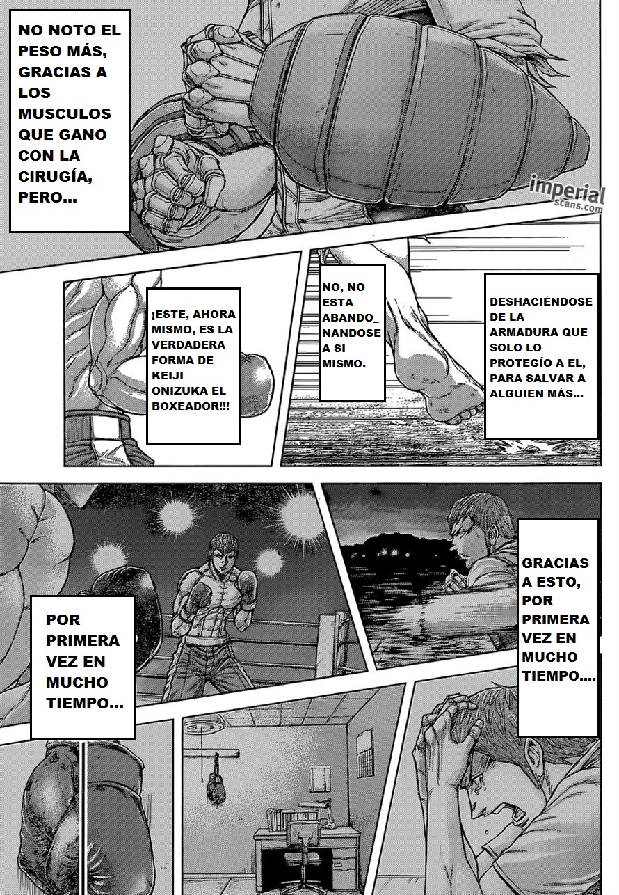 Read Terra Formars (es) Manga Online