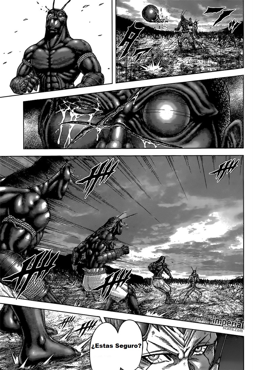 Read Terra Formars (es) Manga Online