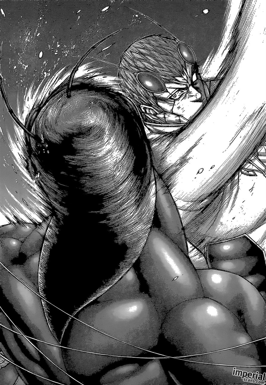 Read Terra Formars (es) Manga Online