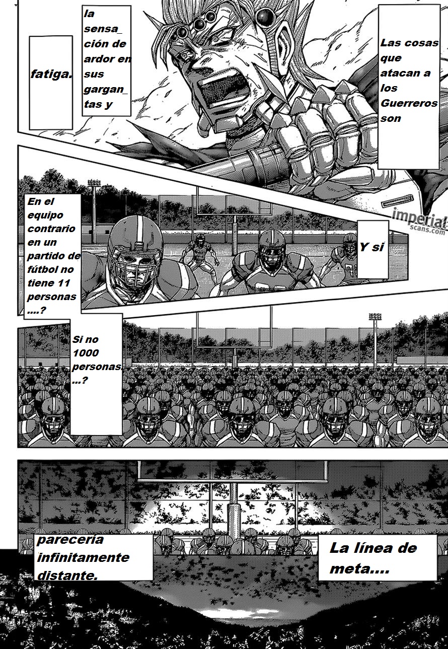 Read Terra Formars (es) Manga Online