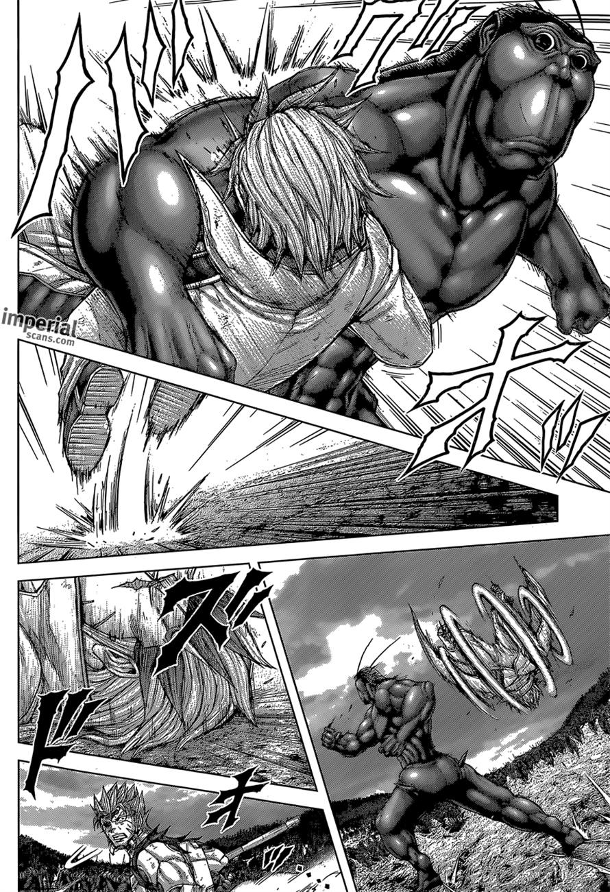 Read Terra Formars (es) Manga Online