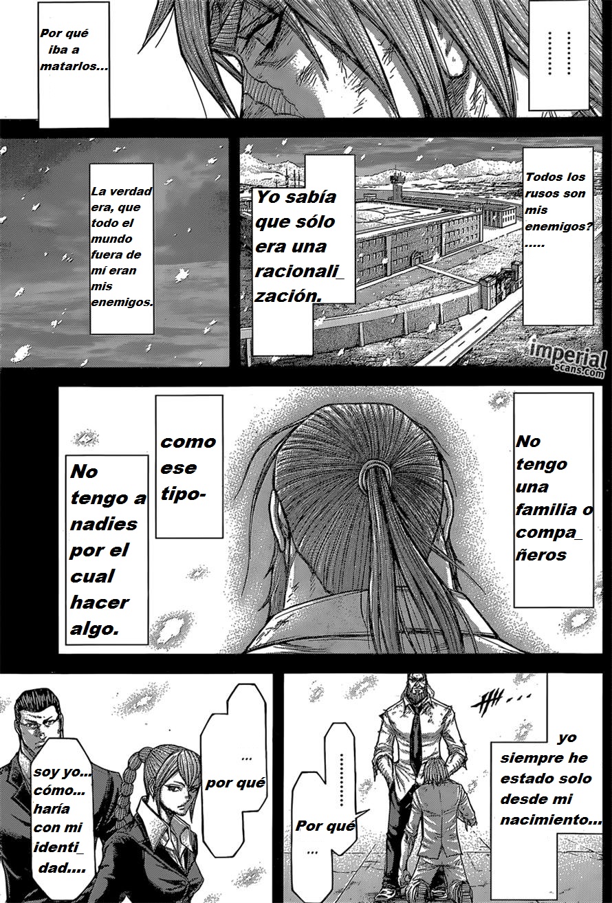 Read Terra Formars (es) Manga Online