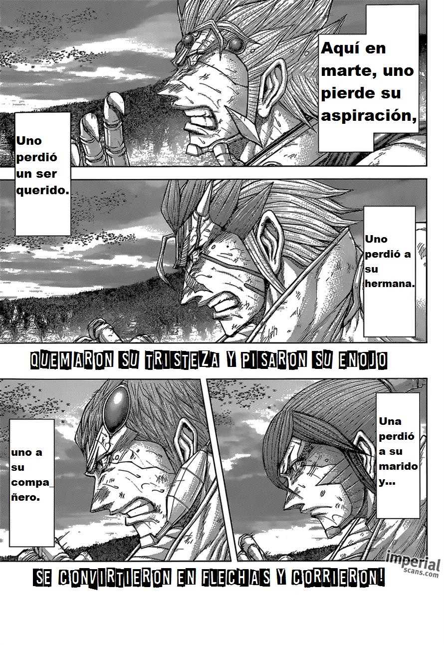 Read Terra Formars (es) Manga Online