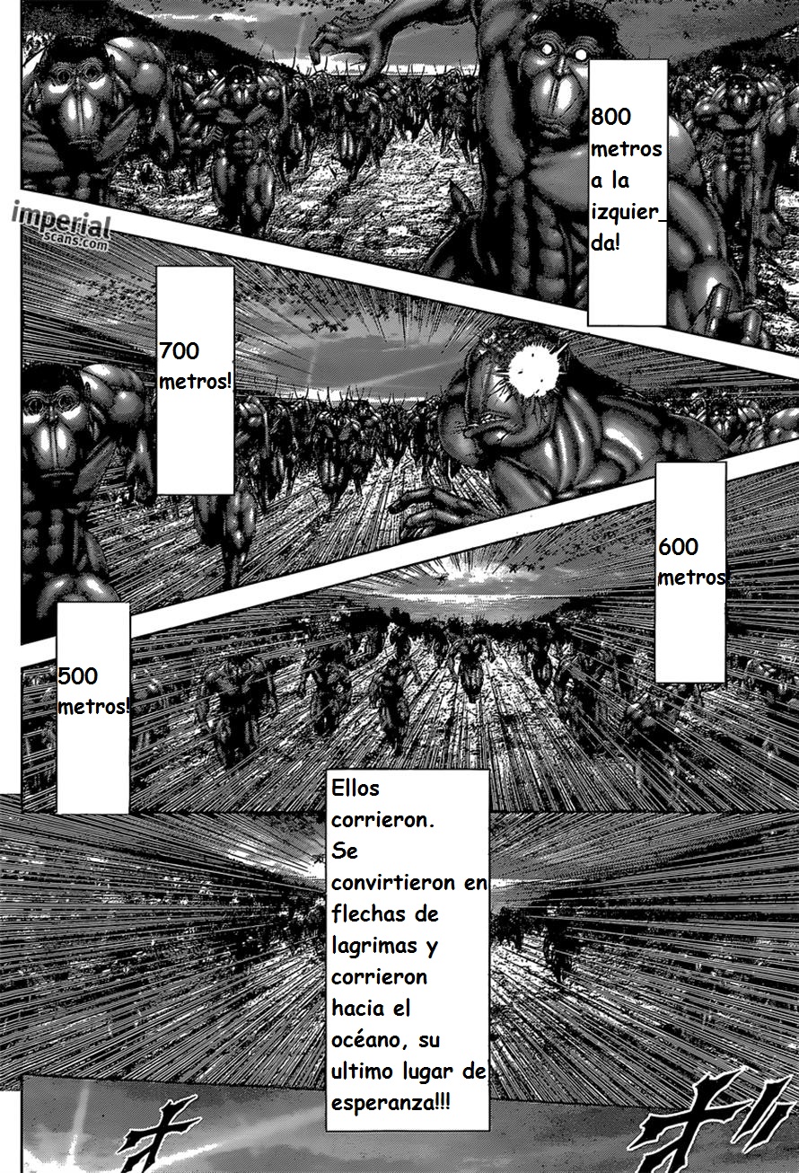 Read Terra Formars (es) Manga Online