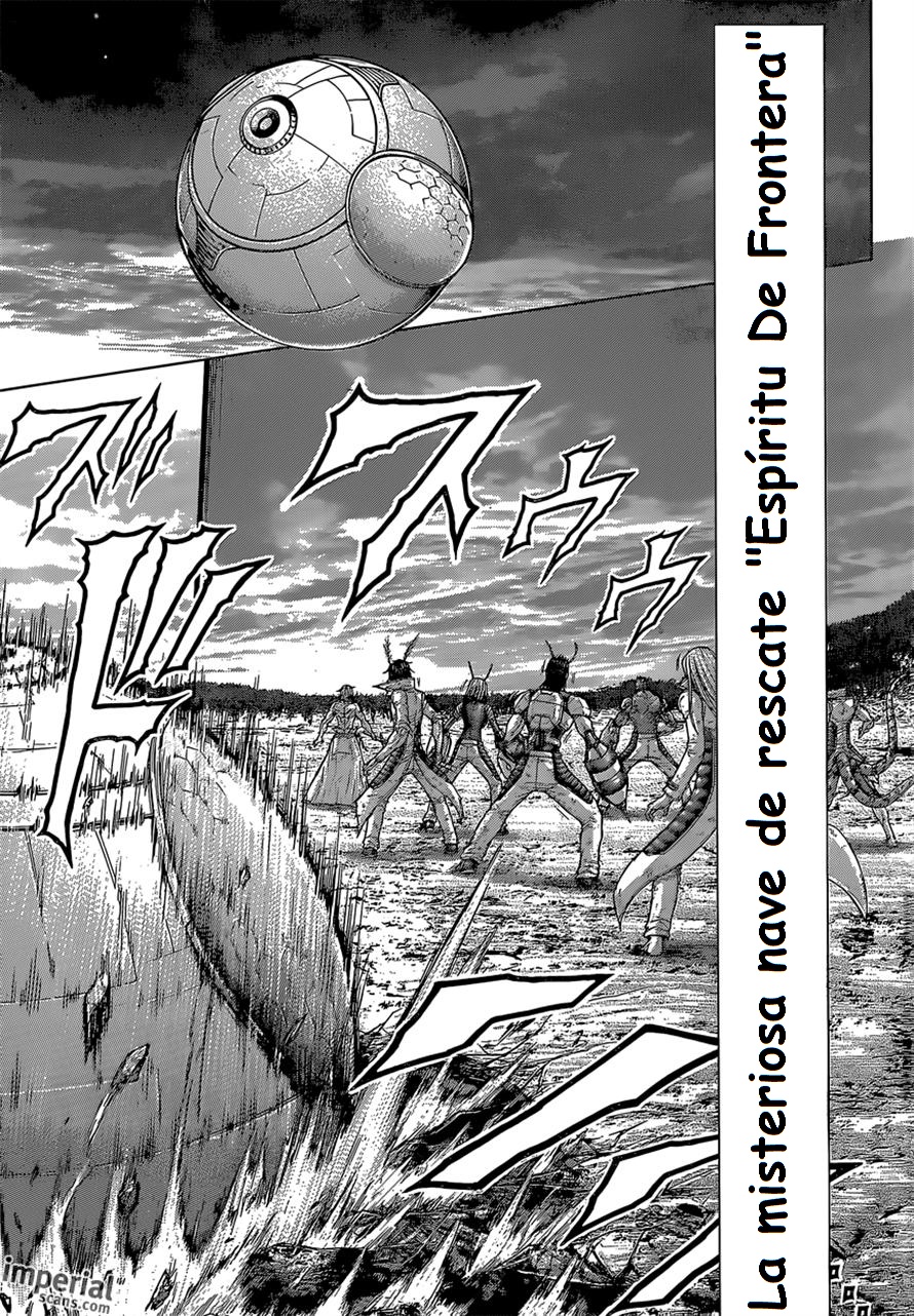 Read Terra Formars (es) Manga Online