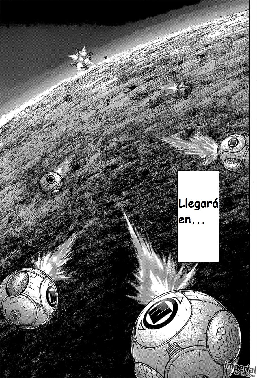 Read Terra Formars (es) Manga Online
