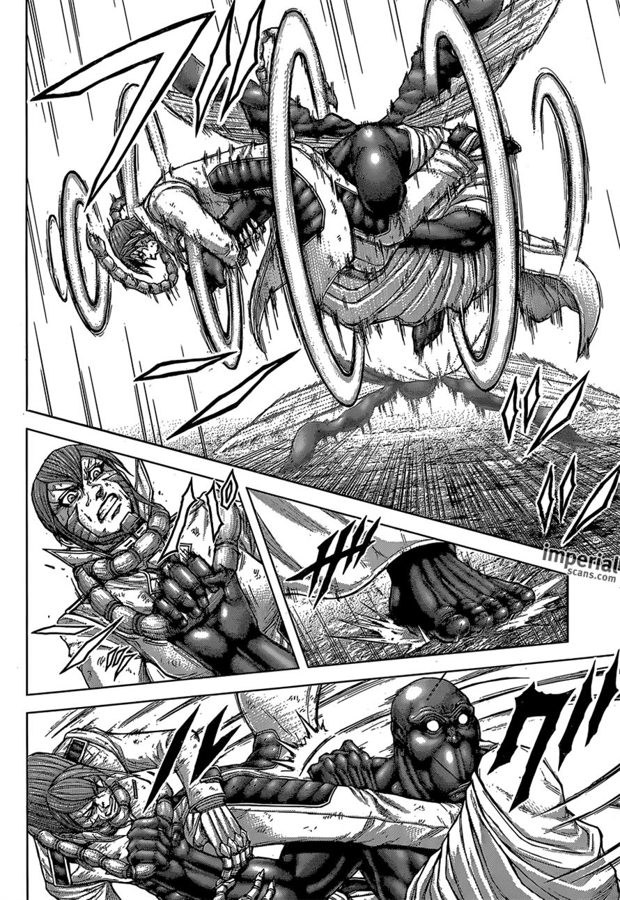 Read Terra Formars (es) Manga Online