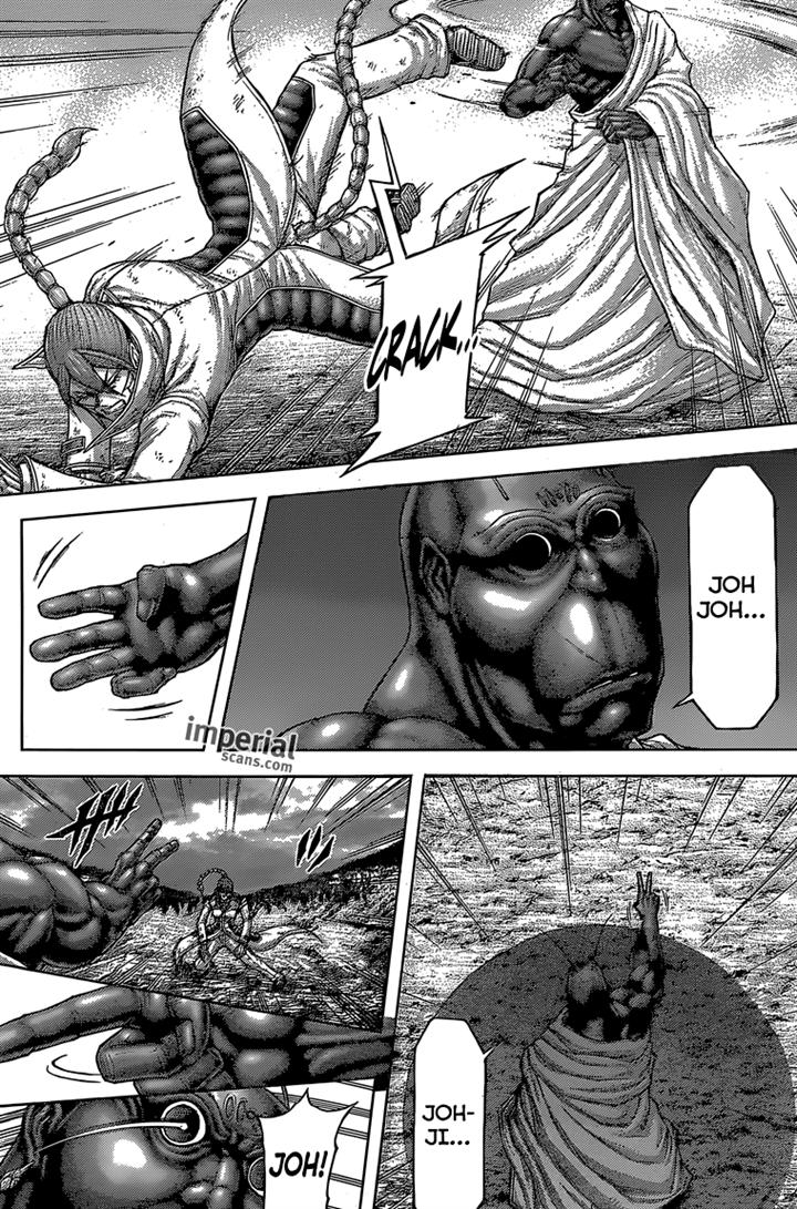 Read Terra Formars (es) Manga Online