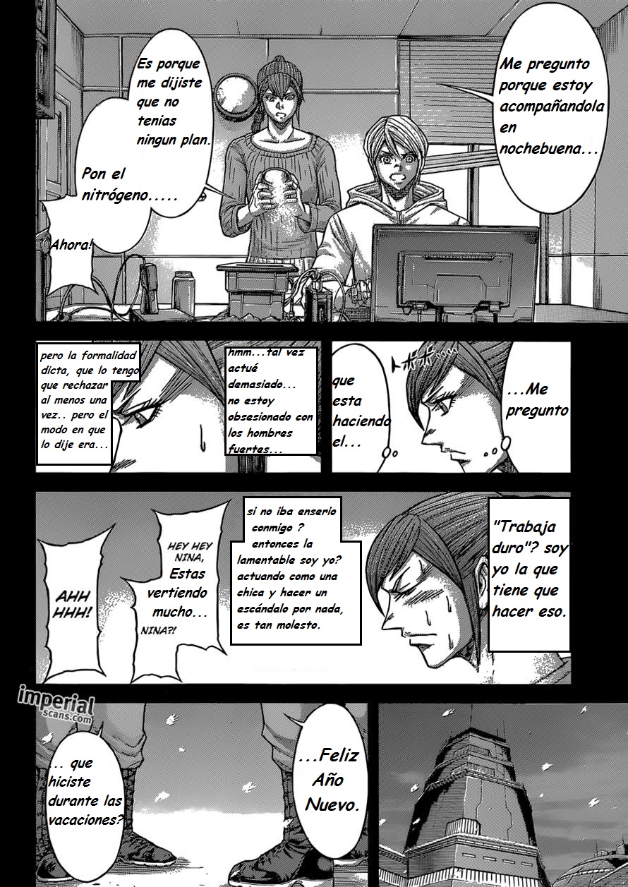 Read Terra Formars (es) Manga Online