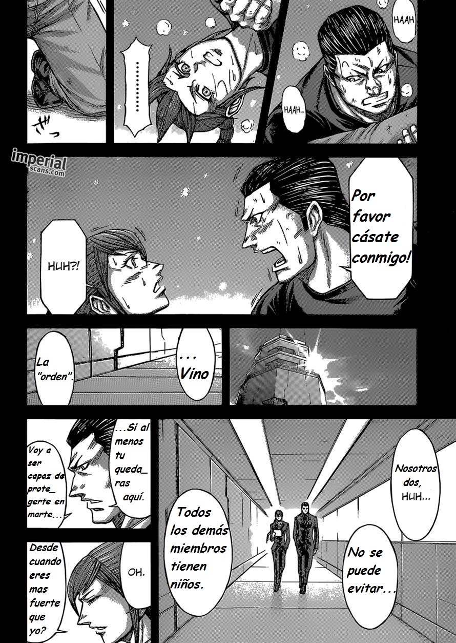 Read Terra Formars (es) Manga Online