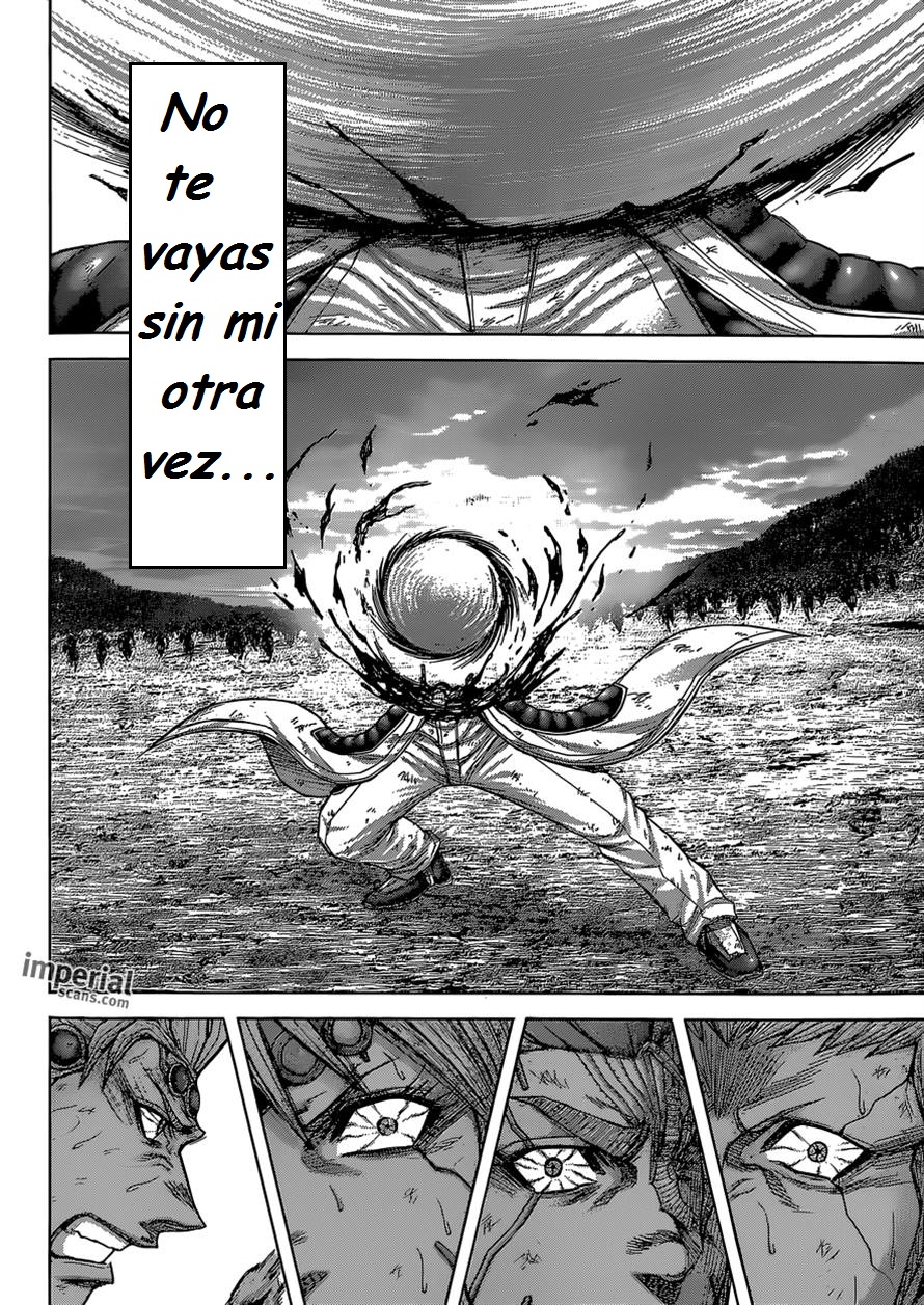 Read Terra Formars (es) Manga Online