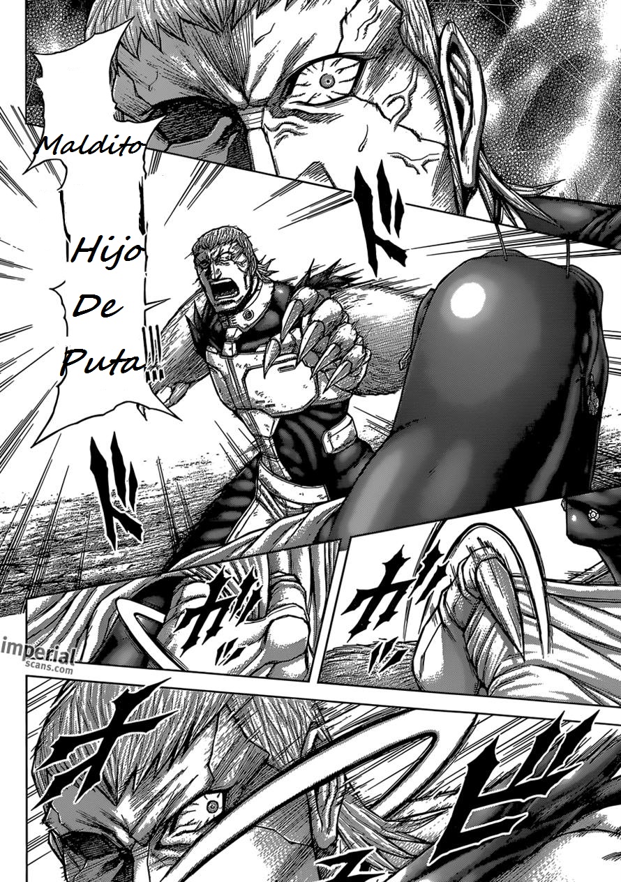 Read Terra Formars (es) Manga Online