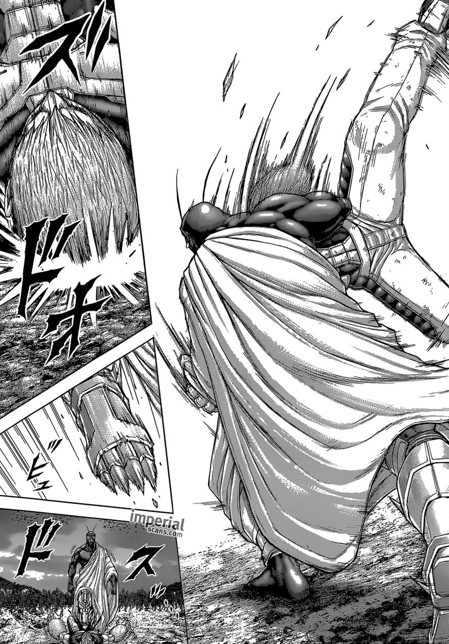 Read Terra Formars (es) Manga Online