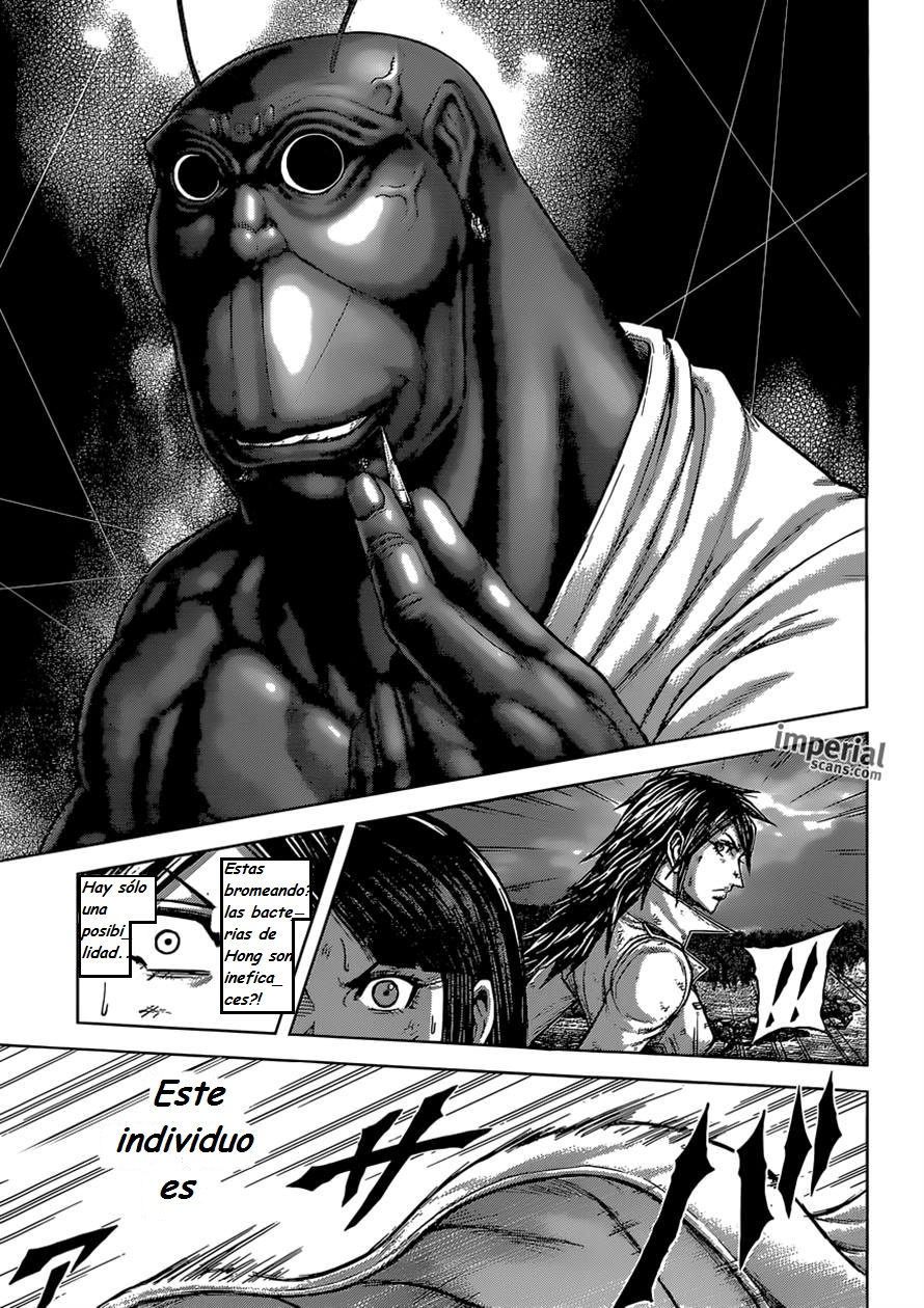 Read Terra Formars (es) Manga Online