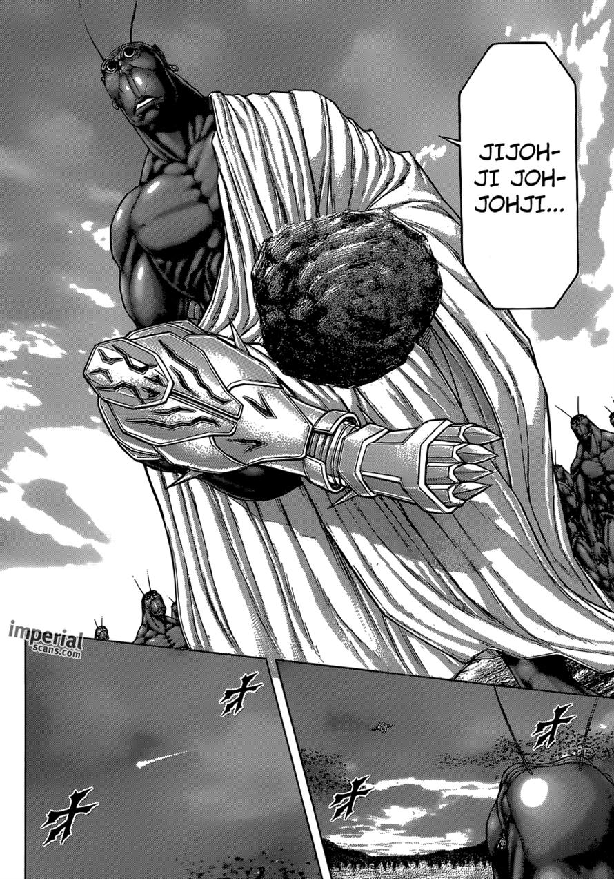 Read Terra Formars (es) Manga Online