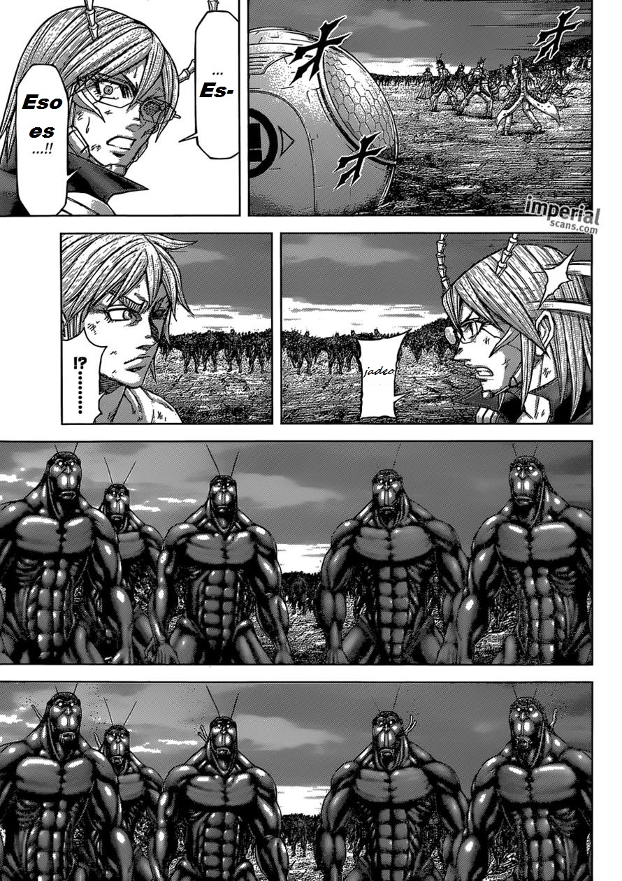 Read Terra Formars (es) Manga Online