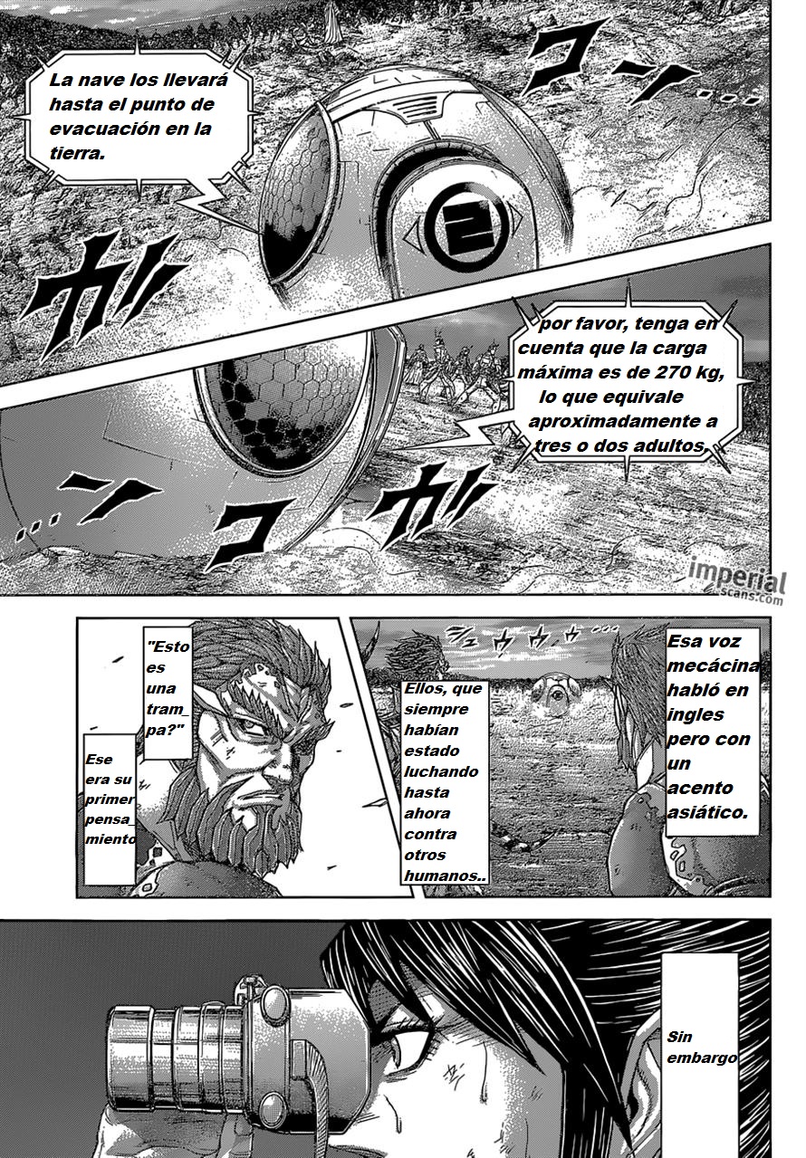 Read Terra Formars (es) Manga Online