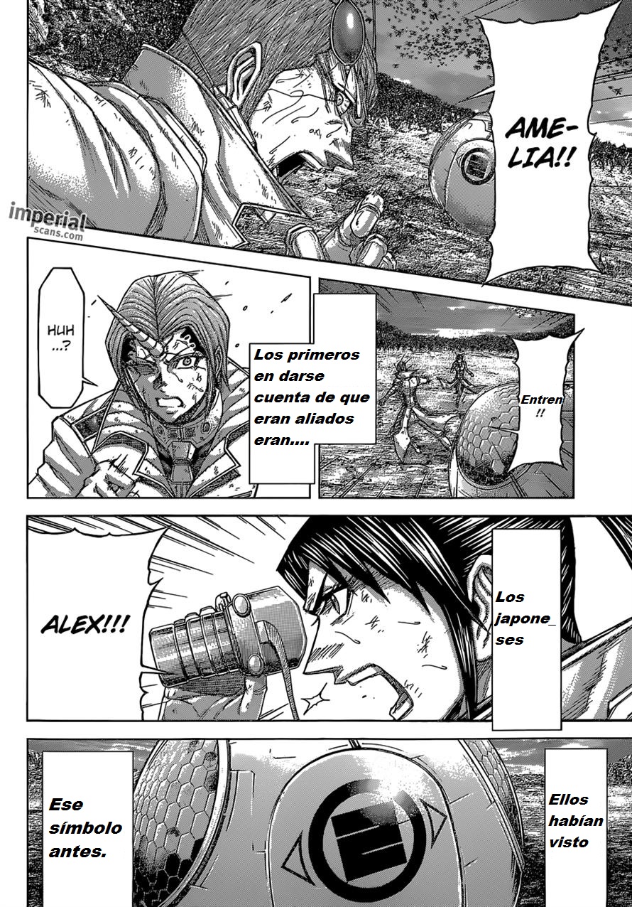 Read Terra Formars (es) Manga Online