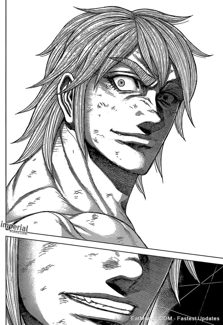 Read Terra Formars (es) Manga Online