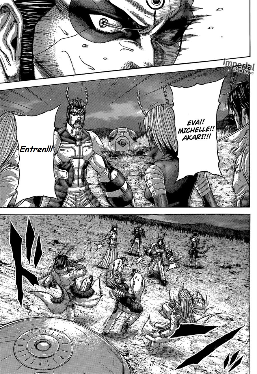 Read Terra Formars (es) Manga Online