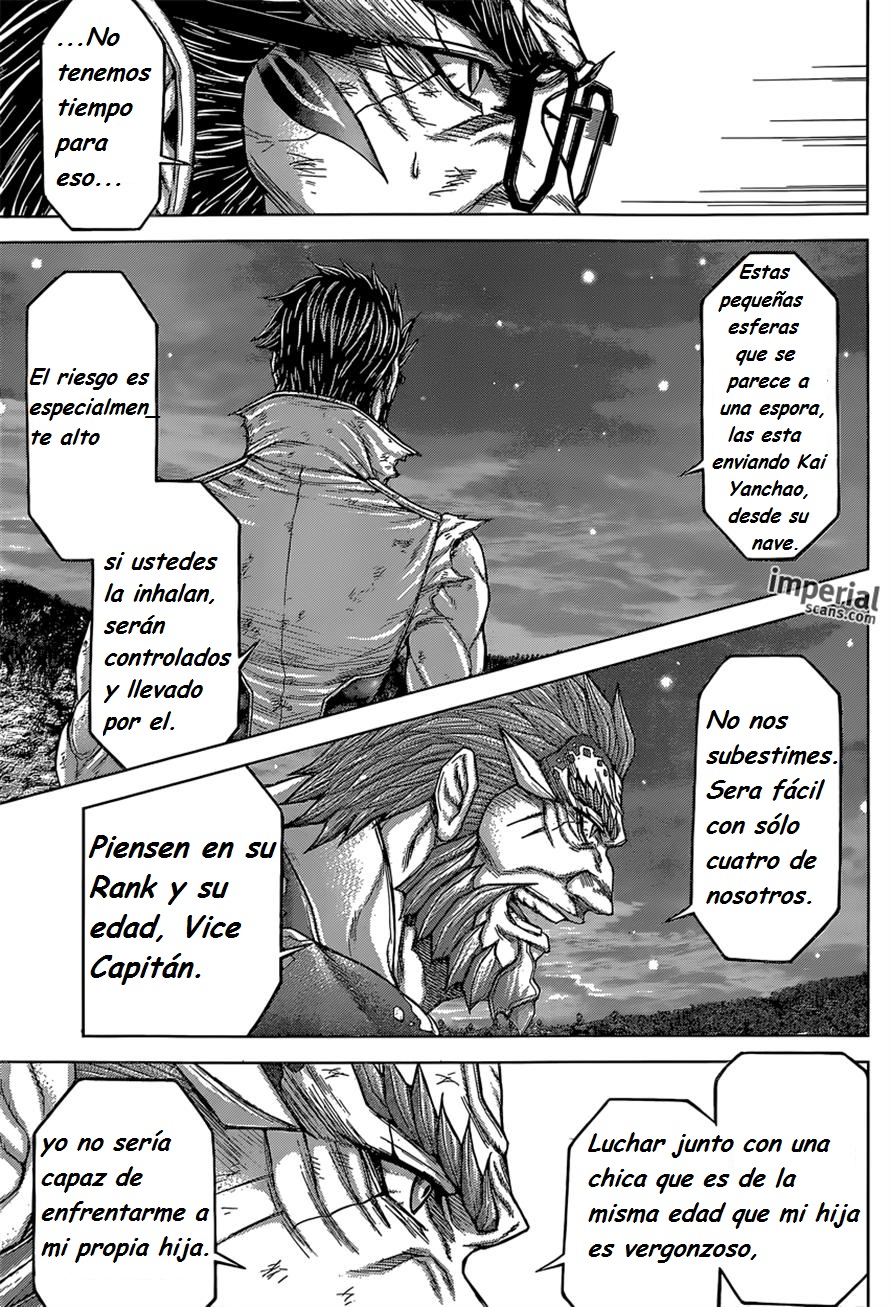 Read Terra Formars (es) Manga Online