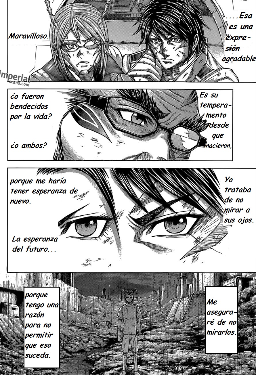 Read Terra Formars (es) Manga Online