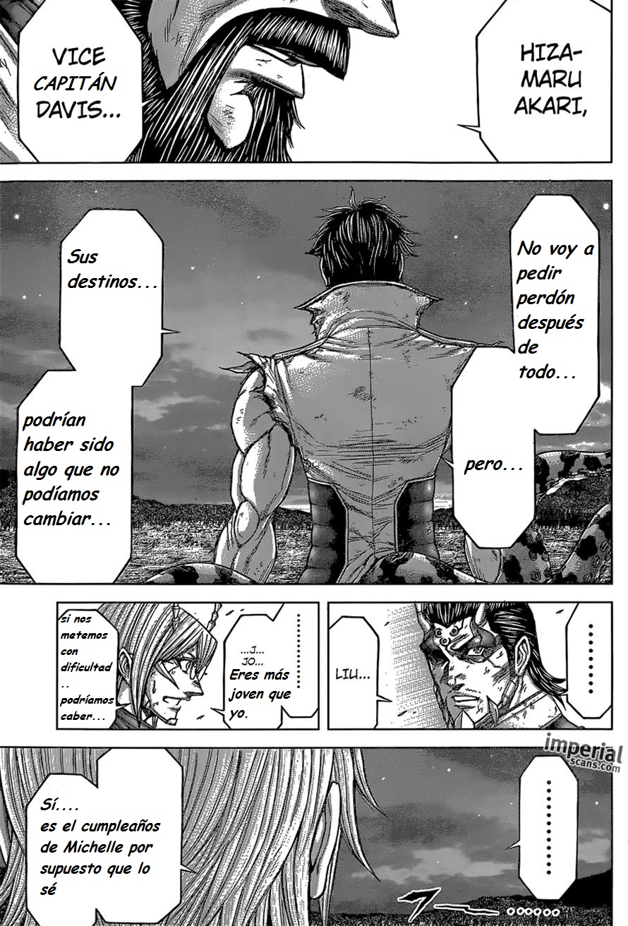 Read Terra Formars (es) Manga Online