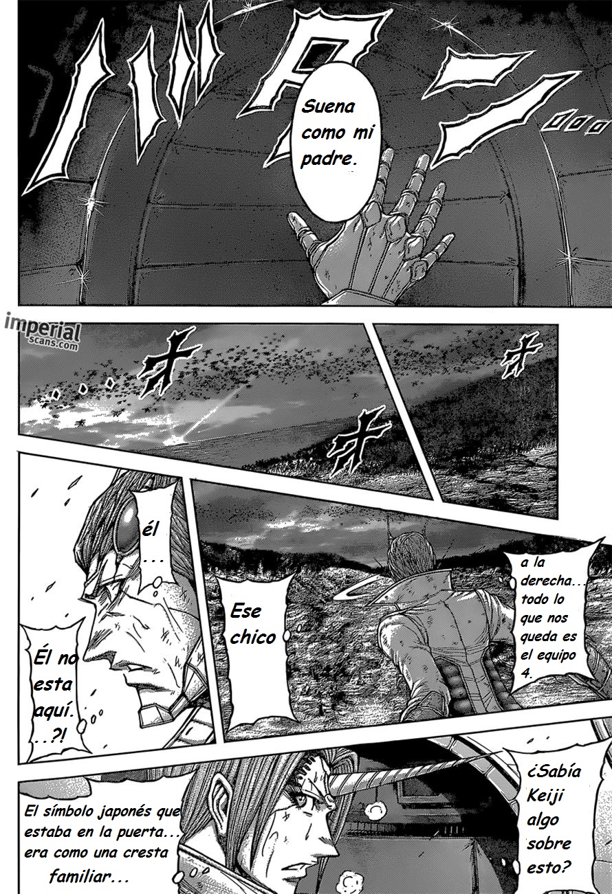 Read Terra Formars (es) Manga Online