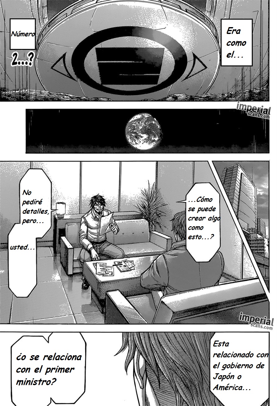 Read Terra Formars (es) Manga Online