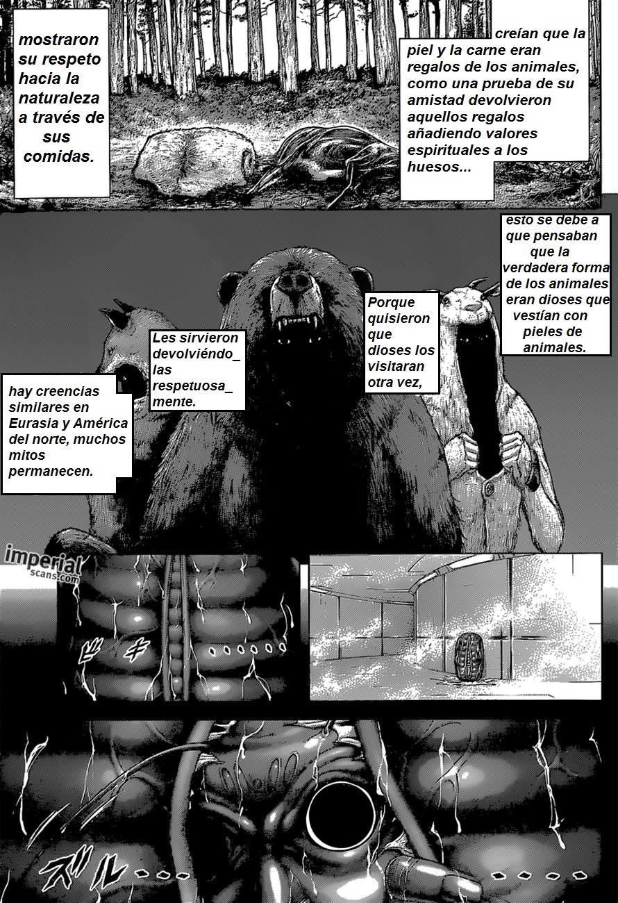 Read Terra Formars (es) Manga Online