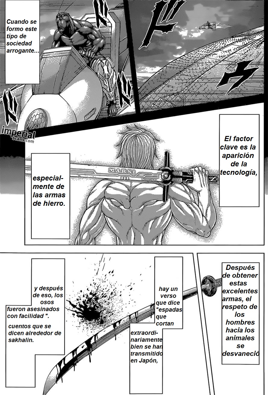 Read Terra Formars (es) Manga Online