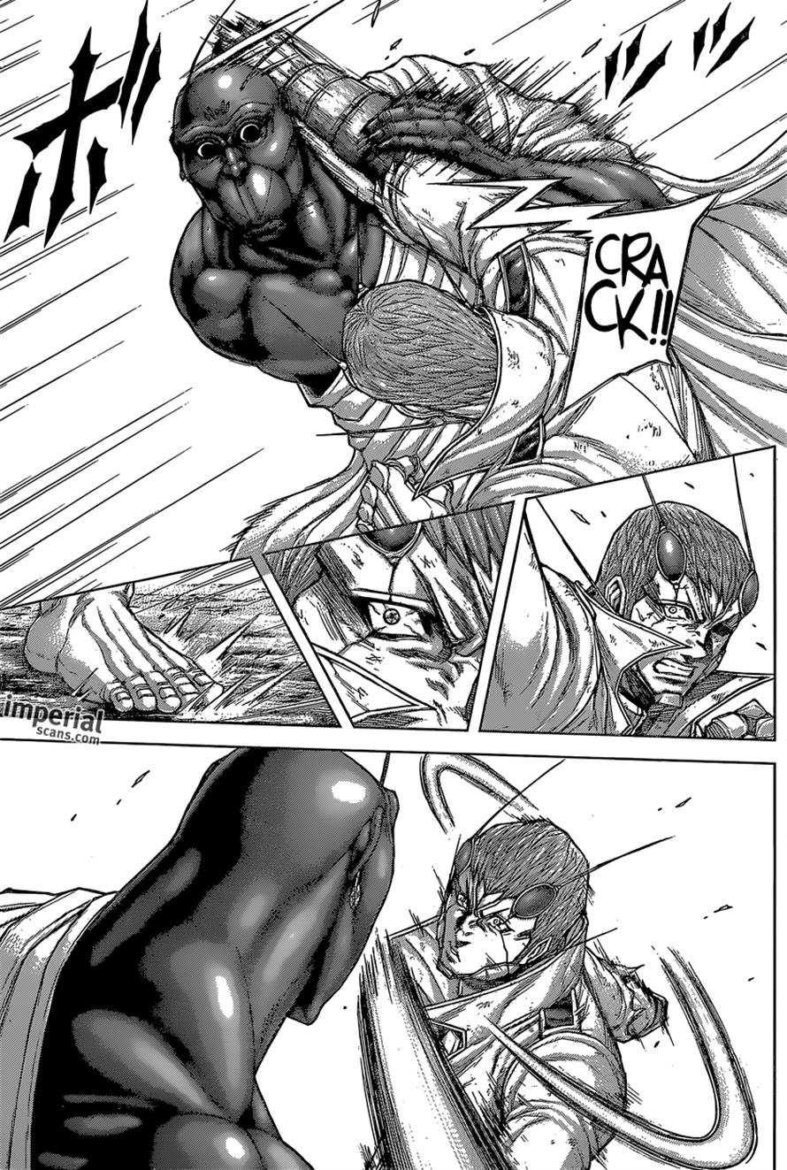 Read Terra Formars (es) Manga Online