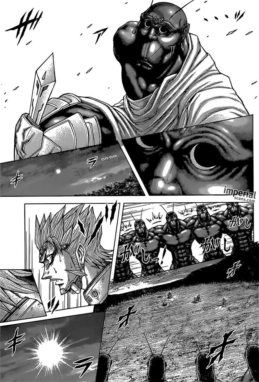 Read Terra Formars (es) Manga Online