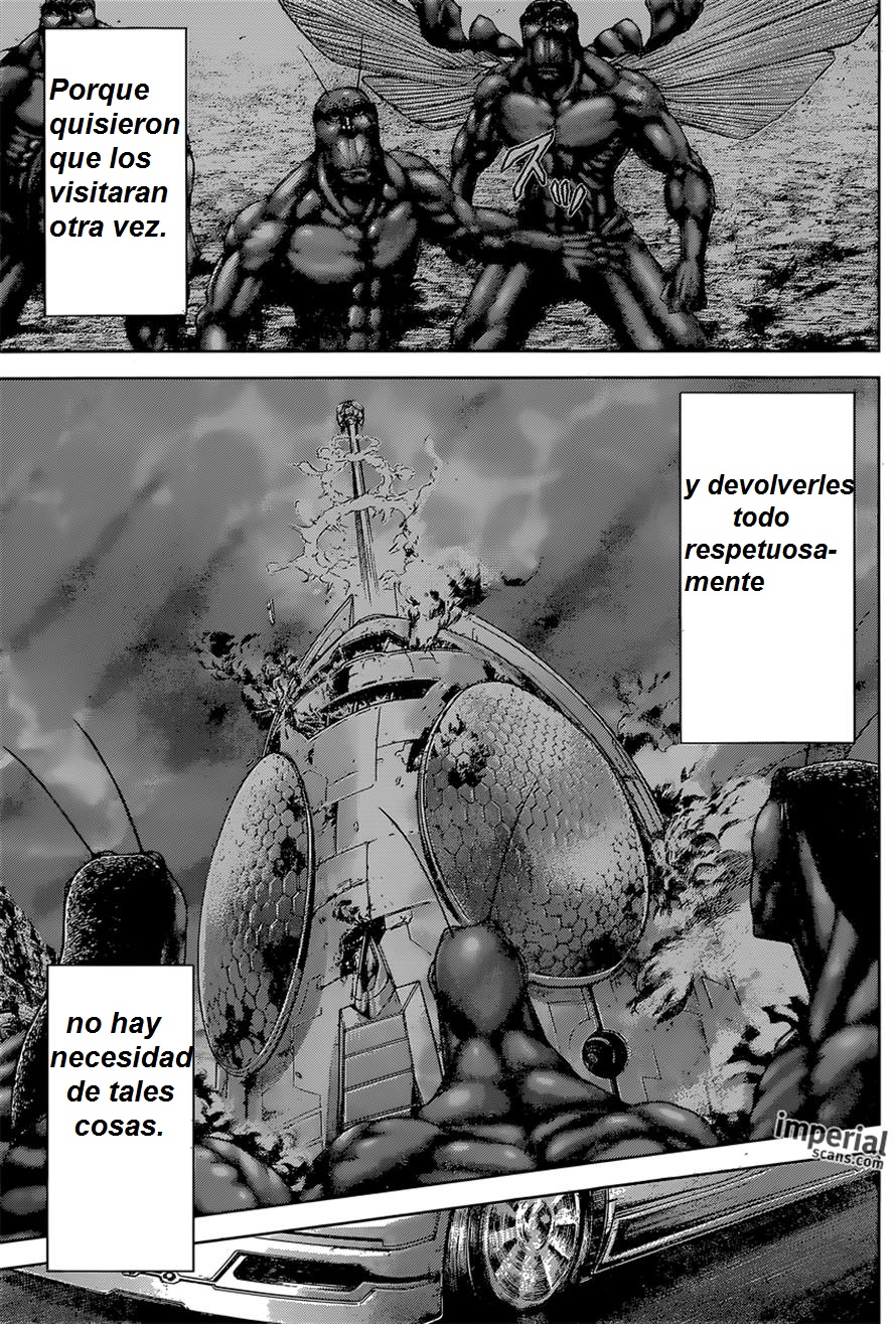 Read Terra Formars (es) Manga Online