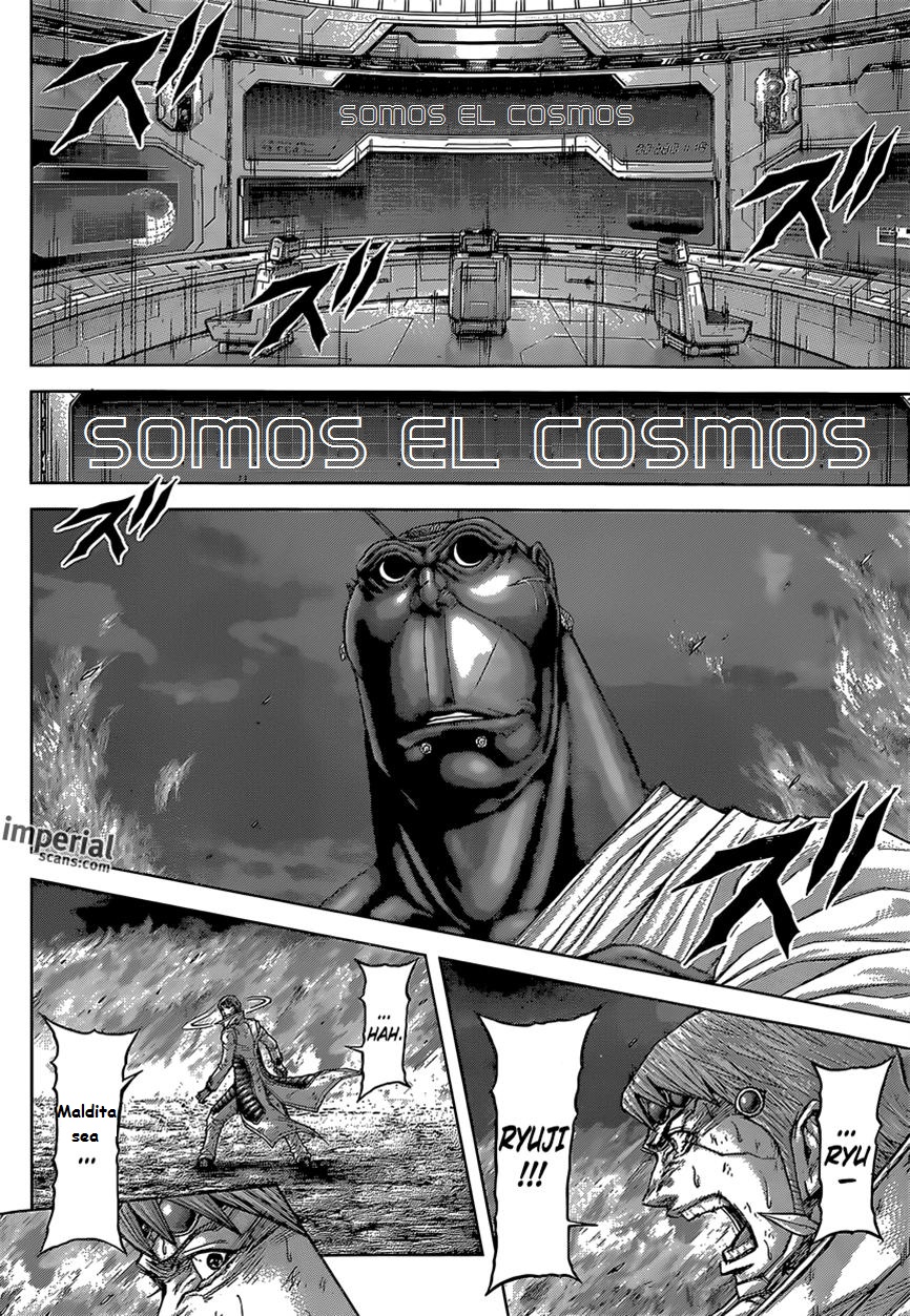 Read Terra Formars (es) Manga Online