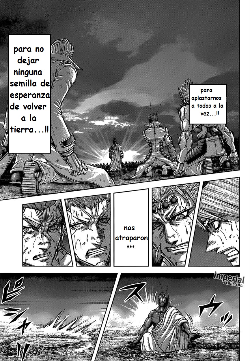 Read Terra Formars (es) Manga Online