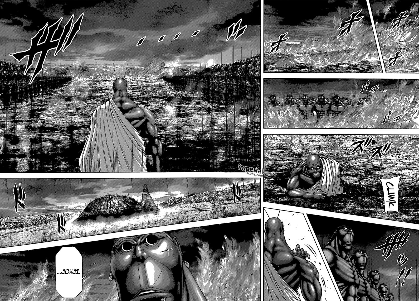 Read Terra Formars (es) Manga Online
