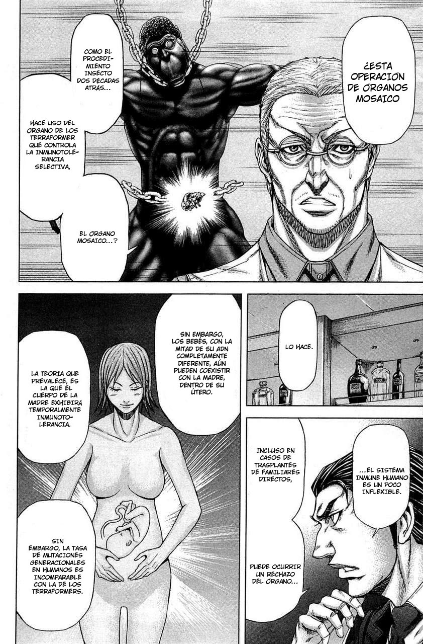 Read Terra Formars (es) Manga Online