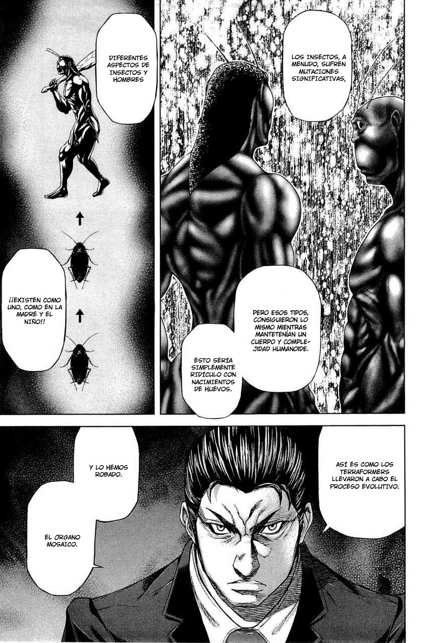 Read Terra Formars (es) Manga Online