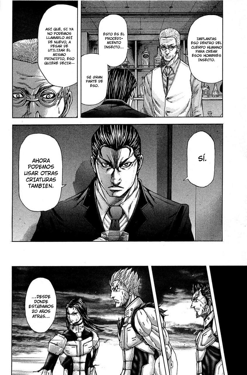 Read Terra Formars (es) Manga Online