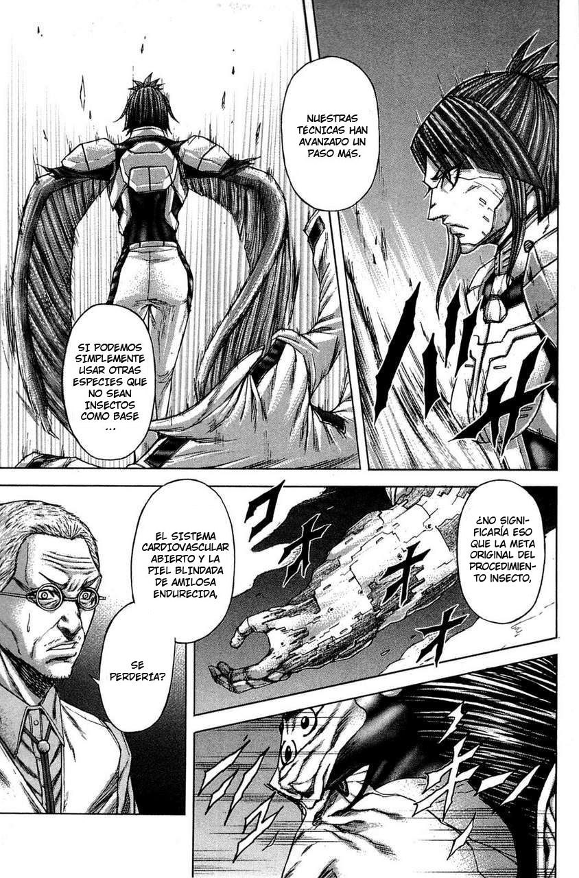 Read Terra Formars (es) Manga Online