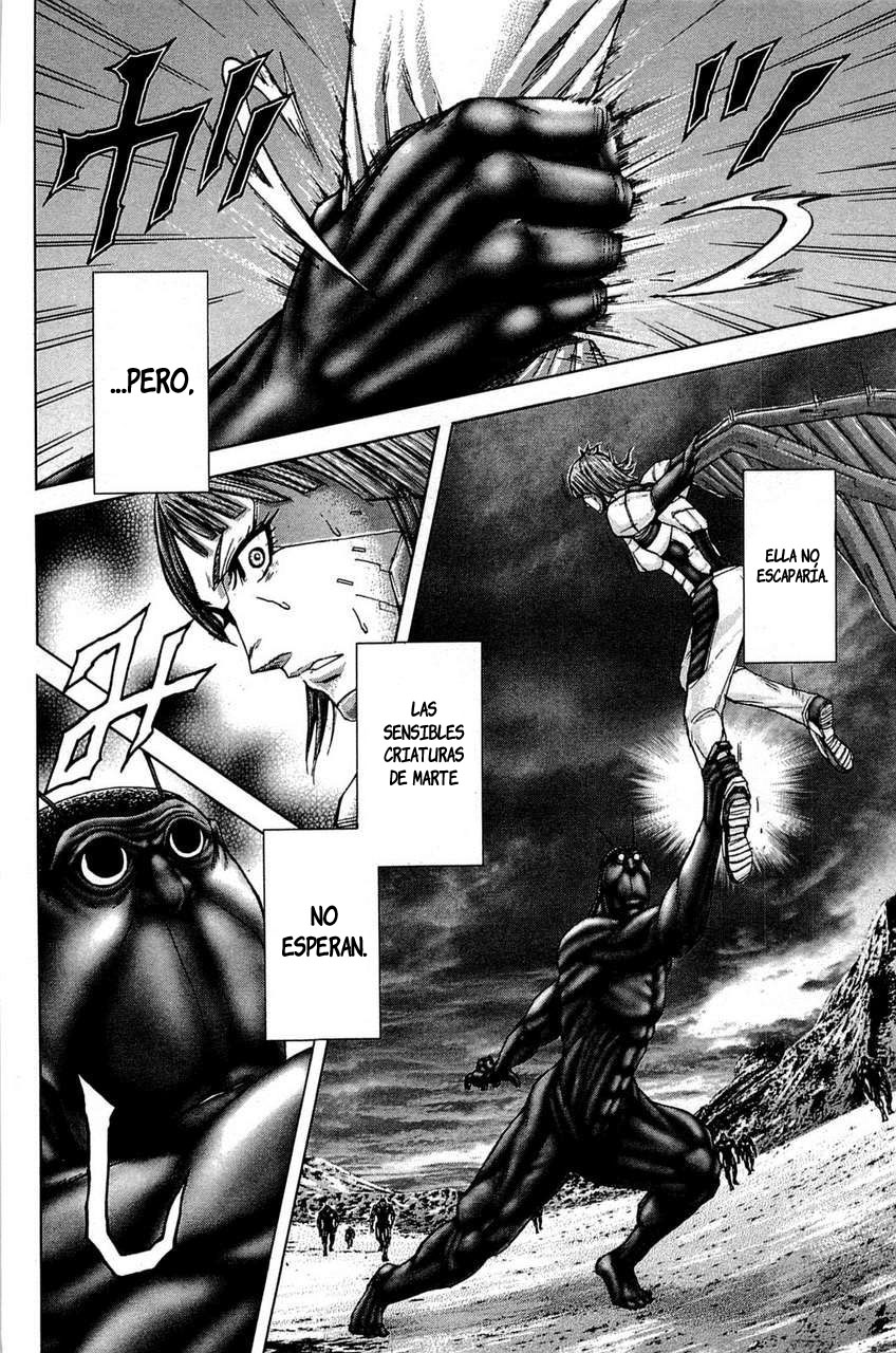 Read Terra Formars (es) Manga Online