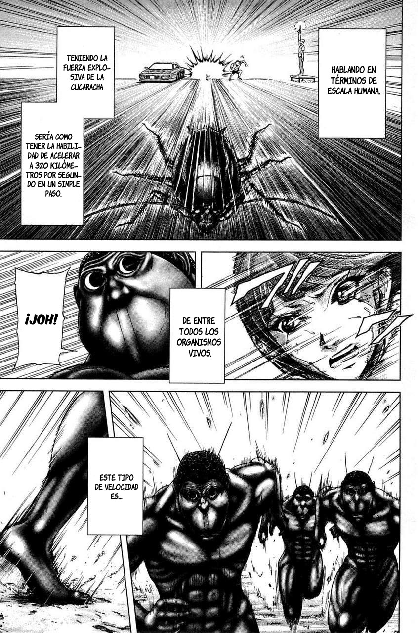 Read Terra Formars (es) Manga Online