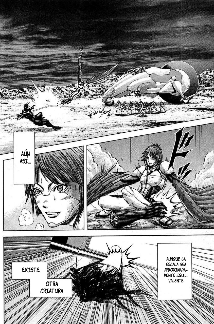 Read Terra Formars (es) Manga Online
